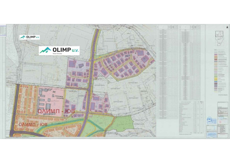 Działka na sprzedaż - Горубляне/Gorubliane София/sofia, Bułgaria, 3389 m², 1 339 859 USD (5 145 060 PLN), NET-98916113