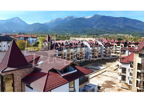 Mieszkanie na sprzedaż - гр. Банско/gr. Bansko Благоевград/blagoevgrad, Bułgaria, 63 m², 79 884 USD (326 725 PLN), NET-101810358