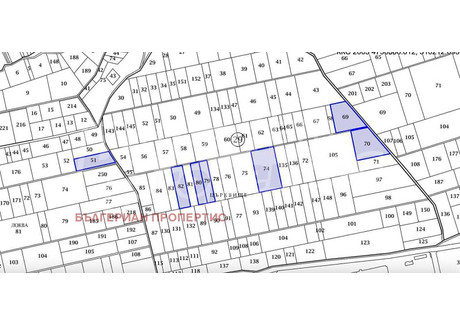 Działka na sprzedaż - с. Гурмазово/s. Gurmazovo София/sofia, Bułgaria, 11 199 m², 355 688 USD (1 454 762 PLN), NET-102271861