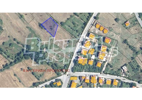 Działka na sprzedaż - гр. Сапарева баня/gr. Sapareva bania Кюстендил/kustendil, Bułgaria, 958 m², 58 056 USD (240 932 PLN), NET-102481173