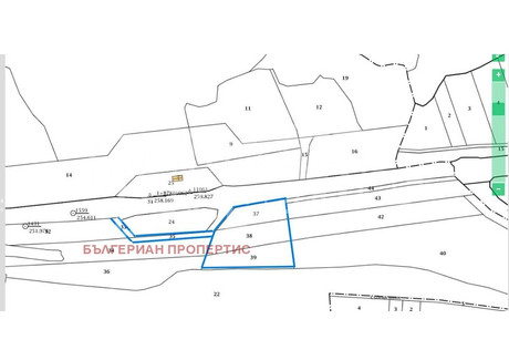 Działka na sprzedaż - Света гора/Sveta gora Велико Търново/veliko-Tarnovo, Bułgaria, 7780 m², 399 704 USD (1 638 786 PLN), NET-102846011