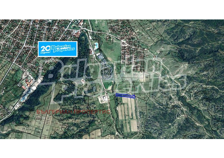 Działka na sprzedaż - с. Баня/s. Bania Благоевград/blagoevgrad, Bułgaria, 4319 m², 235 181 USD (983 055 PLN), NET-92923822