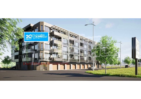 Mieszkanie na sprzedaż - гр. Поморие/gr. Pomorie Бургас/burgas, Bułgaria, 48 m², 60 819 USD (234 153 PLN), NET-92923823