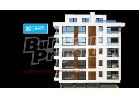 Mieszkanie na sprzedaż - Меден рудник - зона А/Meden rudnik - zona A Бургас/burgas, Bułgaria, 105 m², 131 086 USD (536 144 PLN), NET-96475503