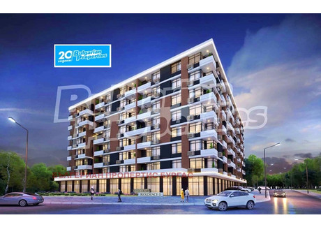 Mieszkanie na sprzedaż - Меден рудник - зона Б/Meden rudnik - zona B Бургас/burgas, Bułgaria, 90 m², 83 493 USD (328 962 PLN), NET-97576845