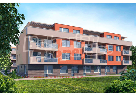 Mieszkanie na sprzedaż - Остромила/Ostromila Пловдив/plovdiv, Bułgaria, 86 m², 122 962 USD (510 291 PLN), NET-103233395