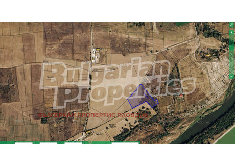 Działka na sprzedaż - Индустриална зона - Марица/Industrialna zona - Marica Пловдив/plovdiv, Bułgaria, 6225 m², 576 245 USD (2 408 702 PLN), NET-61932390