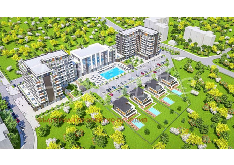 Mieszkanie na sprzedaż - Тракия/Trakia Пловдив/plovdiv, Bułgaria, 70 m², 113 166 USD (433 427 PLN), NET-95147895