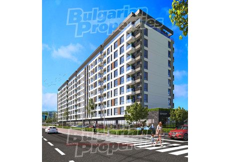 Mieszkanie na sprzedaż - Гагарин/Gagarin Пловдив/plovdiv, Bułgaria, 74 m², 81 085 USD (332 449 PLN), NET-96946335