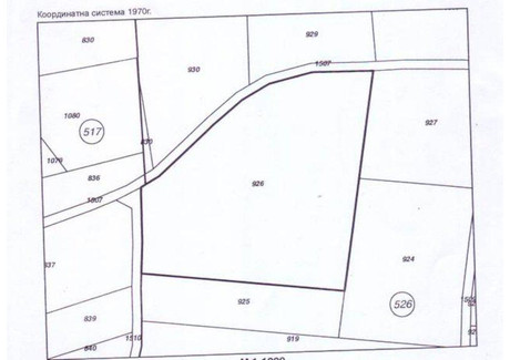 Działka na sprzedaż - м-т Голеш/m-t Golesh Стара Загора/stara-Zagora, Bułgaria, 3999 m², 67 521 USD (270 760 PLN), NET-61655202